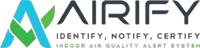 Airify logo