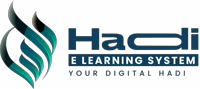 Hadi E-Learning logo